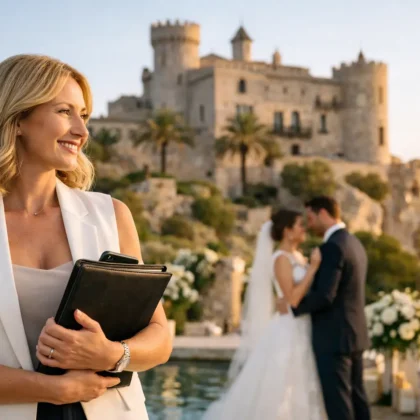 Cómo elegir castillos para bodas en Alicante