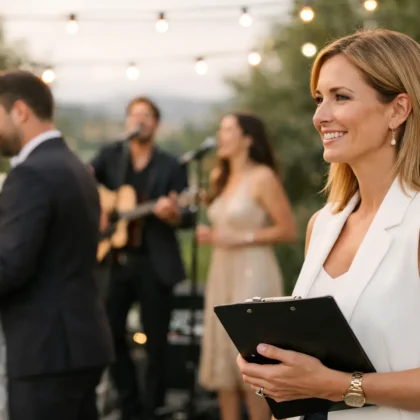 Música en vivo boda para emocionar de verdad