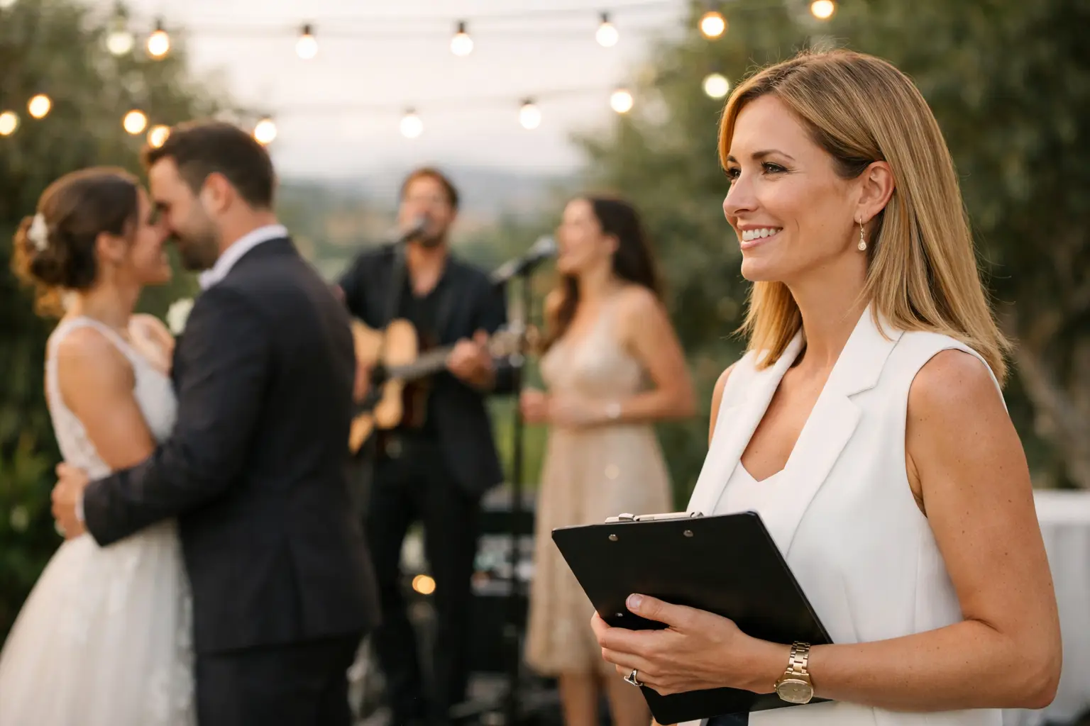 Música en vivo boda para emocionar de verdad